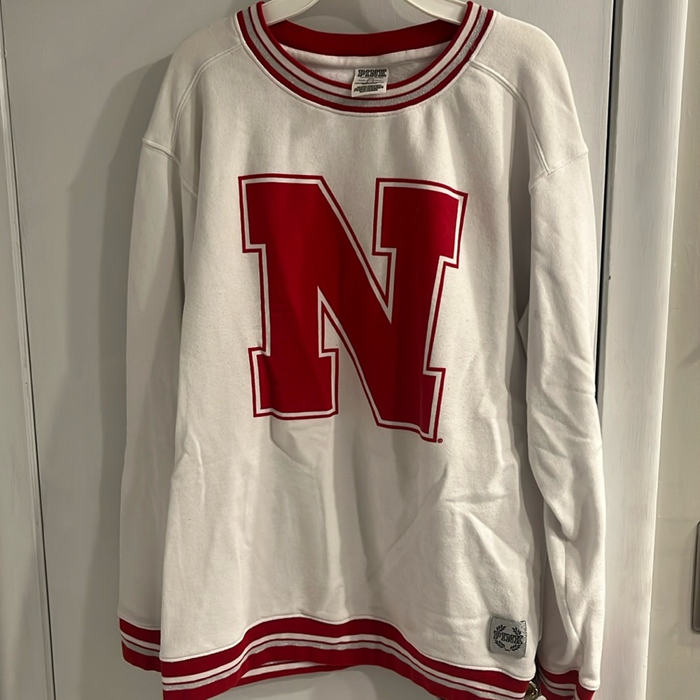 Nebraska Crew Neck
